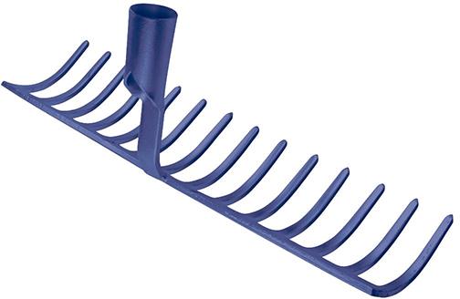 Produktbild Idealspaten Straßenrechen 14 Zinken Arbeitsbreite 350 mm