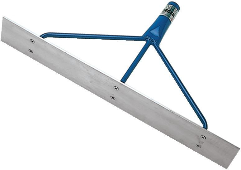 Produktbild Idealspaten Teerverteiler Alu 600 mm glatt