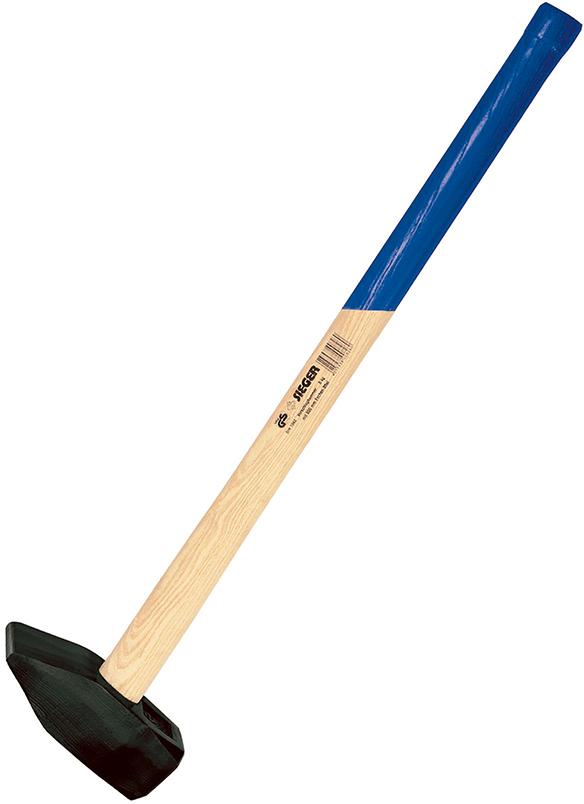 Produktbild Idealspaten Vorschlaghammer Sieger 5 kg mit Stiel