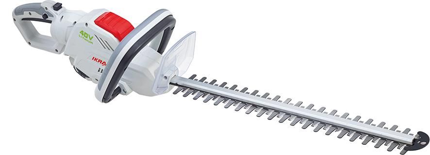 Produktbild Ikra Akku Heckenschere IAHS 40-5425 Schnittlänge 54 cm