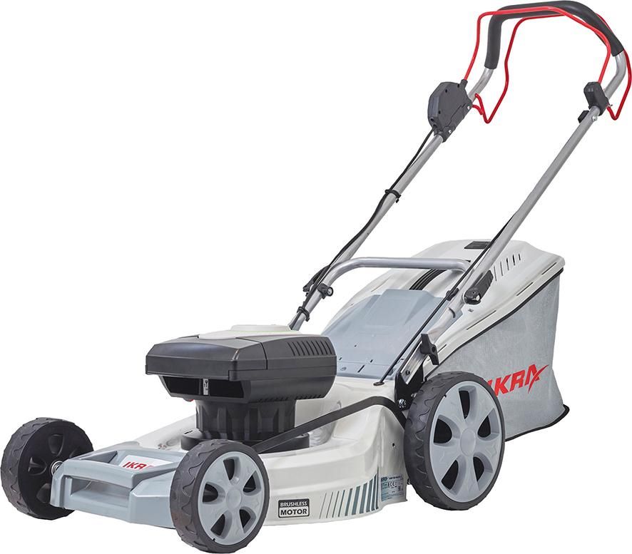 Produktbild Ikra Akku Rasenmäher Schnittbreite 46 cm IAM 40-4625 S