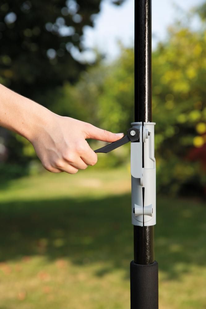 Produktbild Ikra Akku Teleskopheckenschere ICPH 2040 Akku 20V/2,0 Ah bild 2