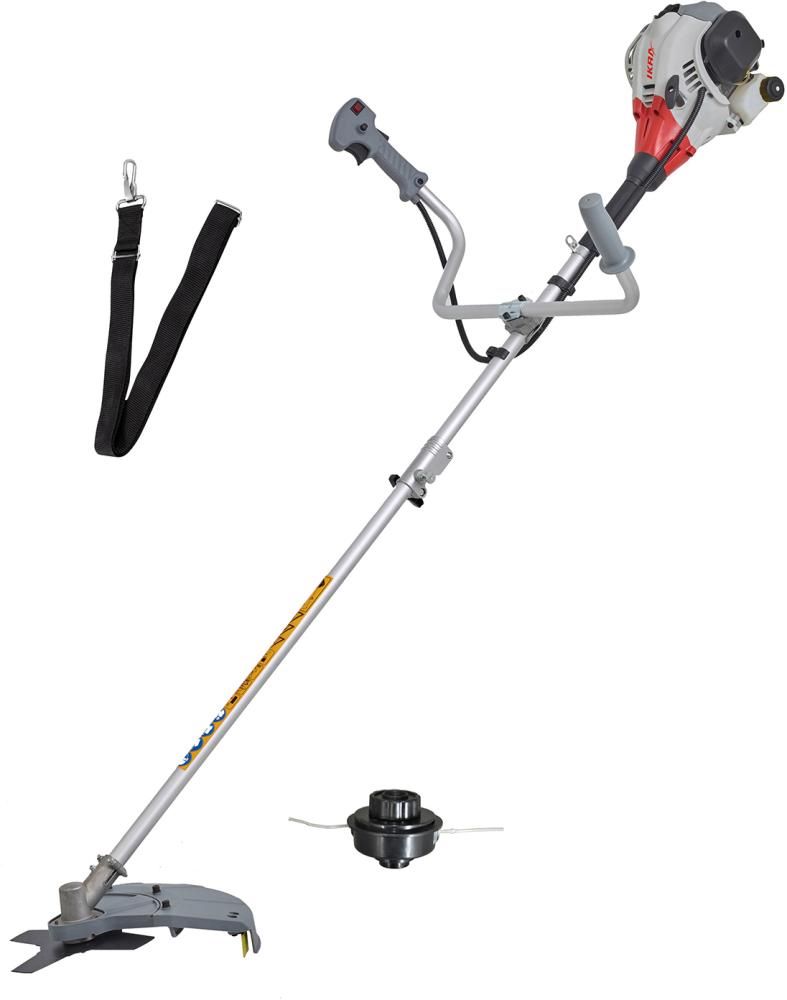 Produktbild Ikra Benzin-Freischneider IBF 25-1 Benzinmotor 2-Takt