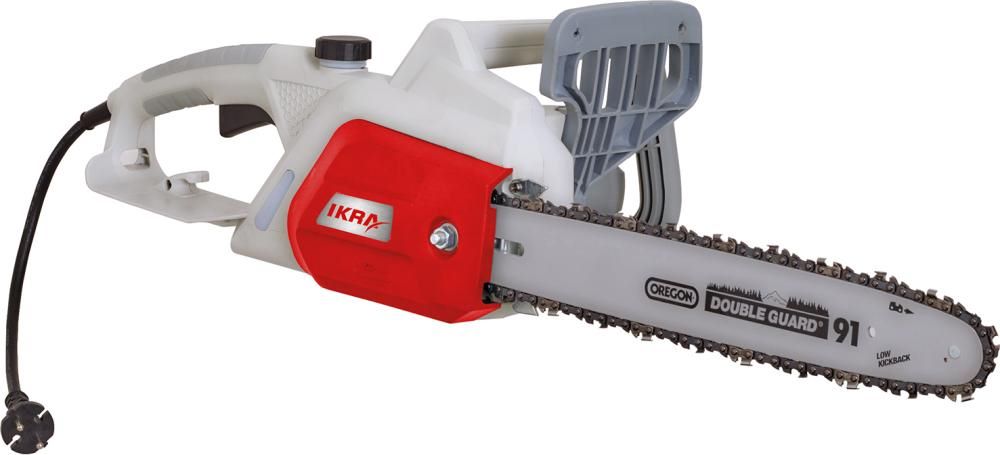 Produktbild Ikra Elektro Kettensäge IECS 1835 Oregon Schwert
