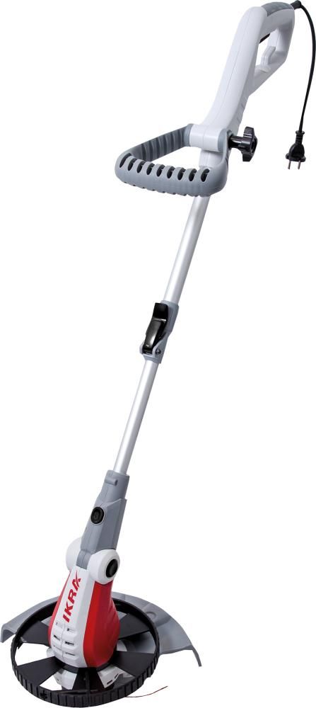 Produktbild Ikra Elektro Rasentrimmer IGT 600 DA Schnittbreite 320 mm