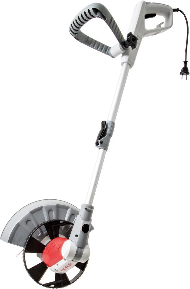 Produktbild Ikra Elektro Rasentrimmer IGT 600 DA Schnittbreite 320 mm bild 3