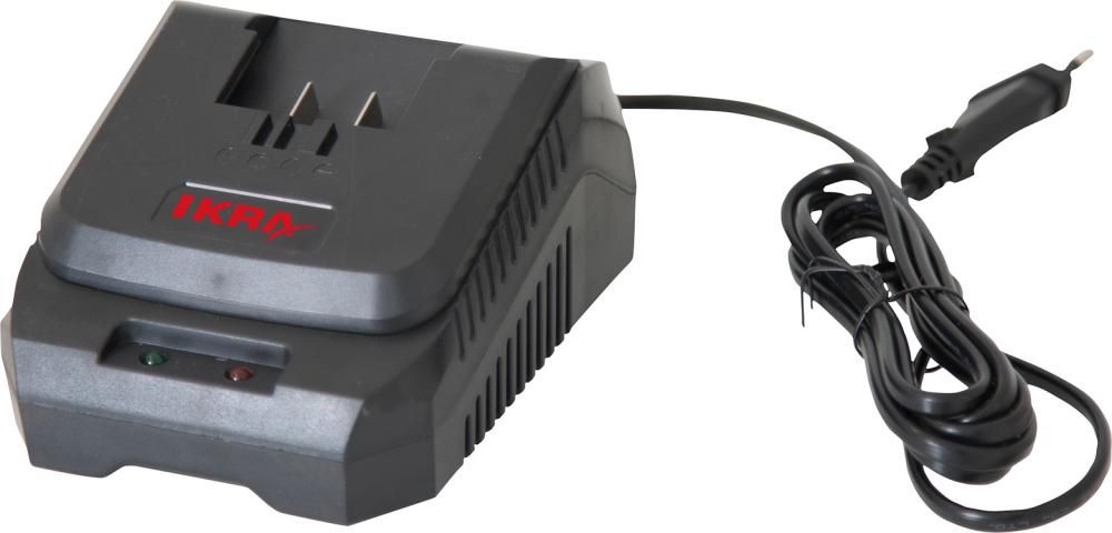 Produktbild Ikra Schnellladegerät 20 V LI 22-X bild 2