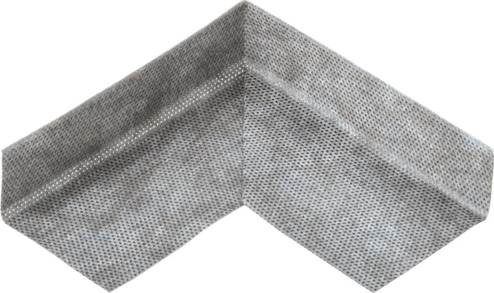 Produktbild Illbruck Fensterecke ME540 konkav Pack mit 4 Stück