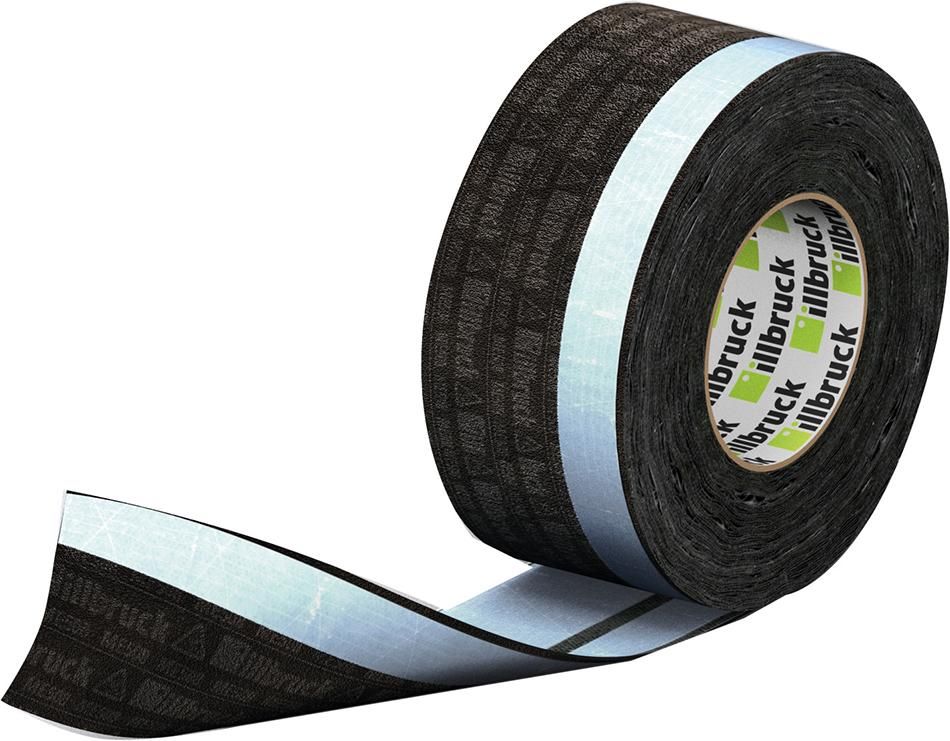 Produktbild Illbruck Verbundklebefolie TwinAktiv ME508 VV EW100 250 mm Rolle mit 75 Meter