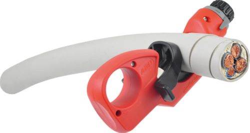 Produktbild Intercable Aussenmantelschneider 140 mm 4,5 bis 29 mm mit Federschnellspannsystem bild 2