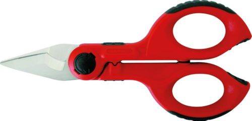 Produktbild Intercable Kabelschneider Schere 145 mm in Safetybox