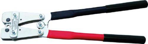 Produktbild Intercable Presswerkzeug MPR50i für Kabelschuhe und Verbinder 6 bis 50 mm2