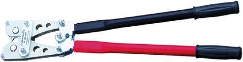 Produktbild Intercable Presswerkzeug MPR120i für Rohrkabelschuhe und Verbinder 10 bis 120 mm2