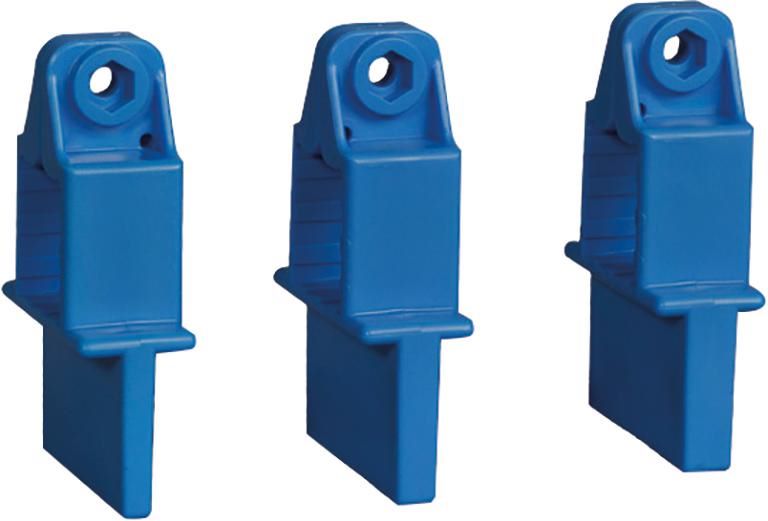 Produktbild IQ Tools Distanzhalter 6 mm VE 10 für Dielenzwinge bild 1