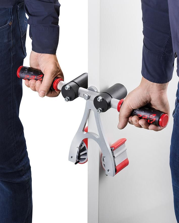 Produktbild IQ Tools Plattenträger 0 bis 65 mm mit Doppelgriff bild 2