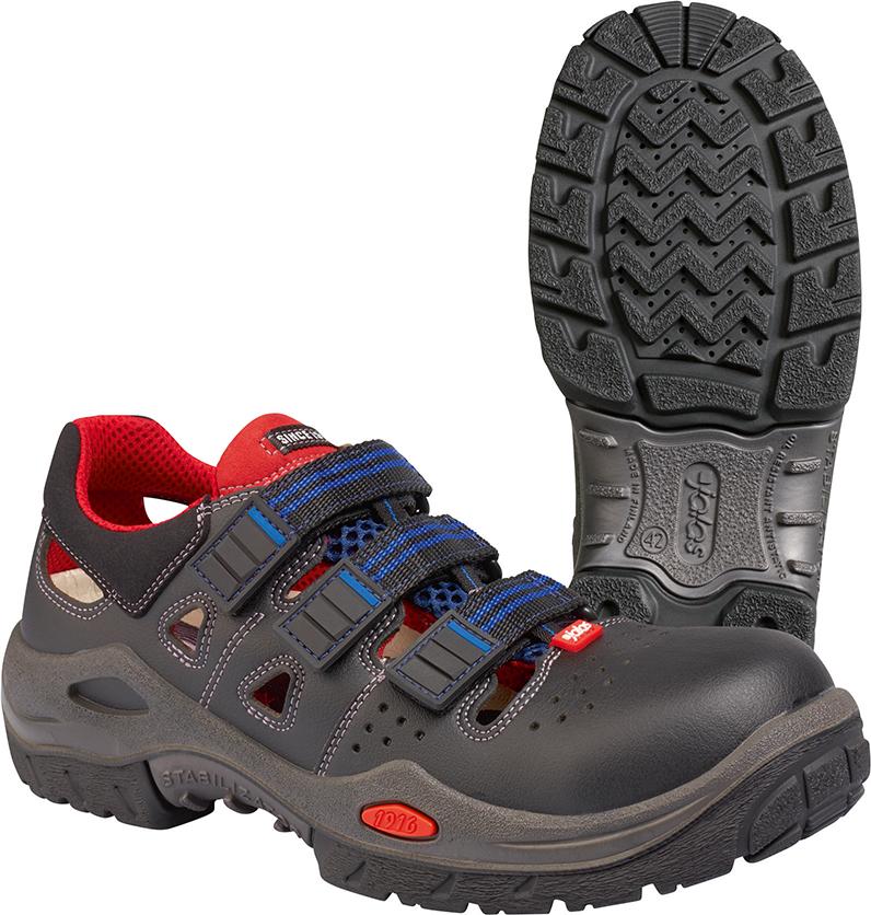 Produktbild Jalas Sandale 3800R Respiro S1 Gr. 42 bild 8