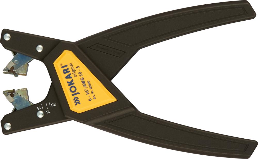 Produktbild Jokari Abisolierzange 7 mm 6-16 qmm