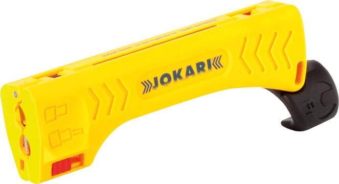 Produktbild Jokari Entmanteler für Koaxialkabel Top CoaxPlus