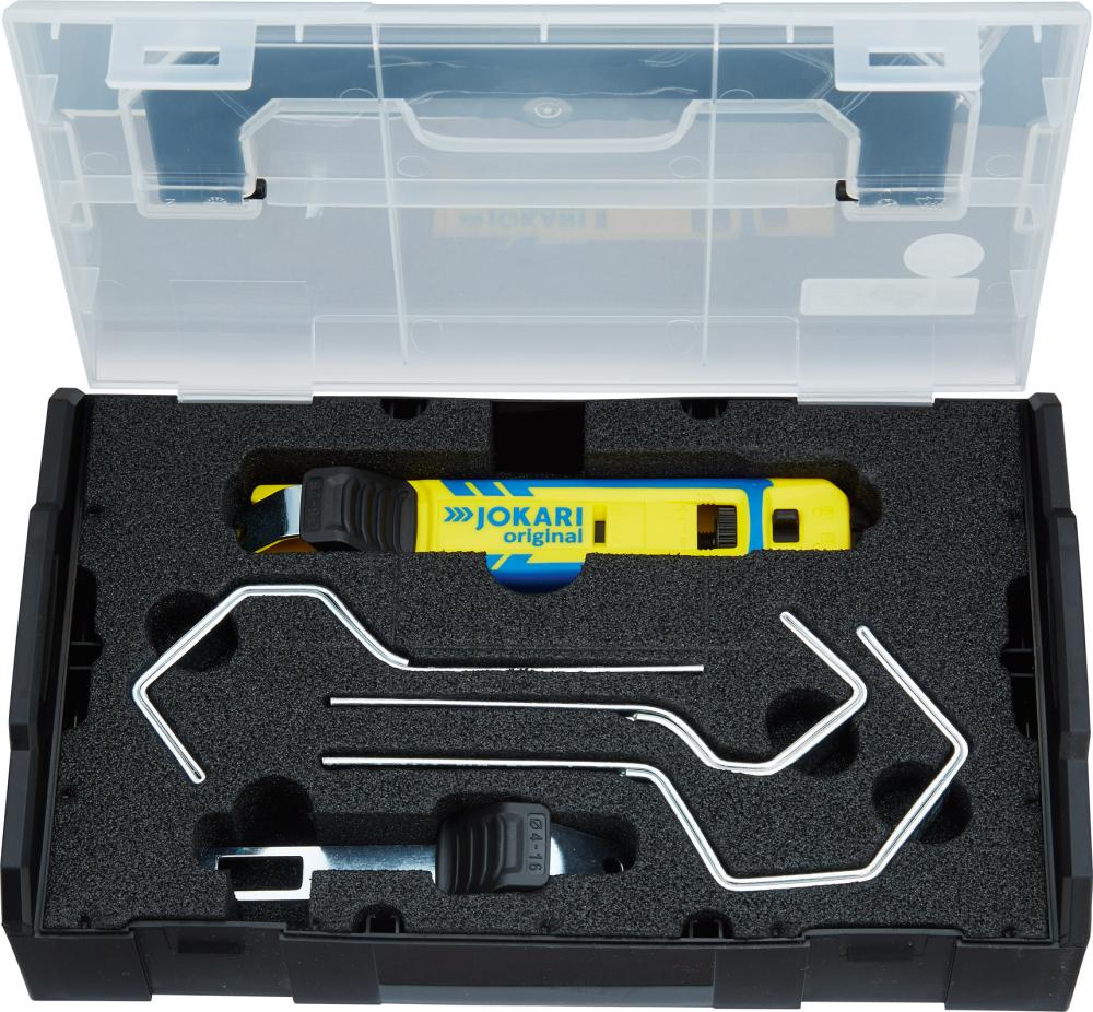 Produktbild Jokari Kabelmesser System 4-70 6 Teile