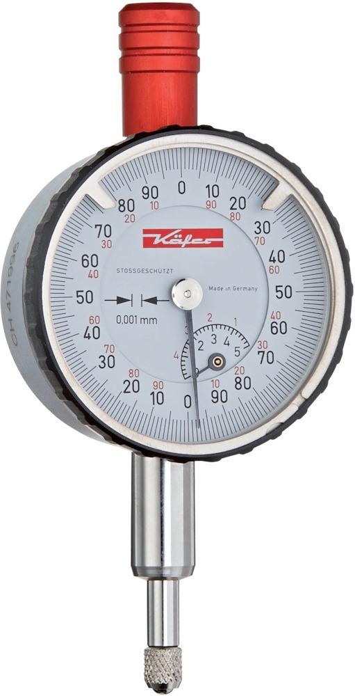 Produktbild Käfer Präzisions Messuhr KM1000/5 S D40mm