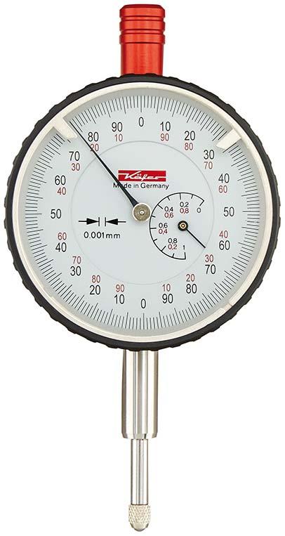 Produktbild Käfer Präzisions Messuhr FM1000T umgekehrter Federzug