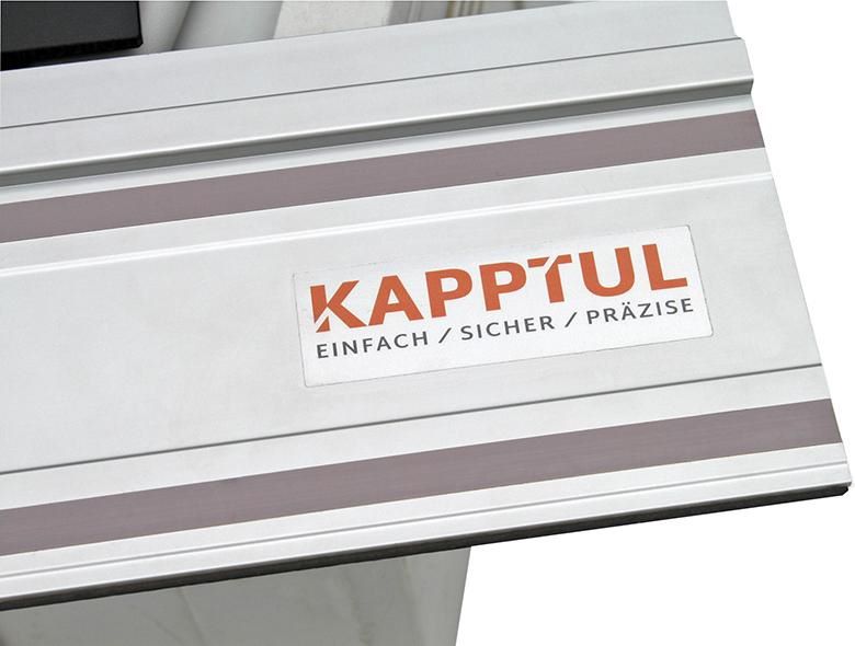Produktbild Kapptul Kappschiene KS450 für Tauchsäge bild 3
