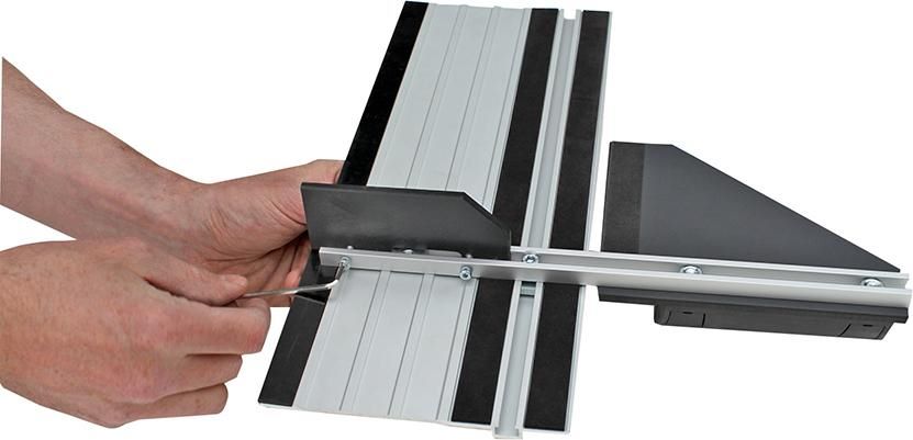 Produktbild Kapptul Kappschiene KS450 für Tauchsäge bild 4