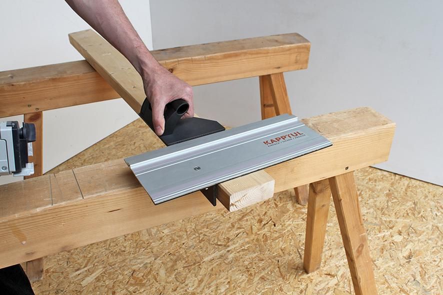 Produktbild Kapptul Kappschiene KS450 für Tauchsäge bild 5