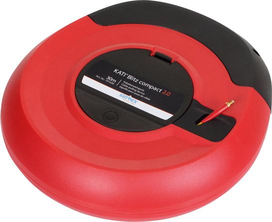 Produktbild Katimex Kabeleinziehgerät Kati Blitz Compact 2.0 30m