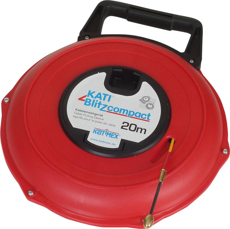 Produktbild Katimex Kabeleinziehgerät Kati Blitz Compact 20m