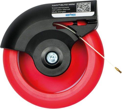 Produktbild Katimex Kabeleinziehgerät Kati Blitz Mini 35 Meter