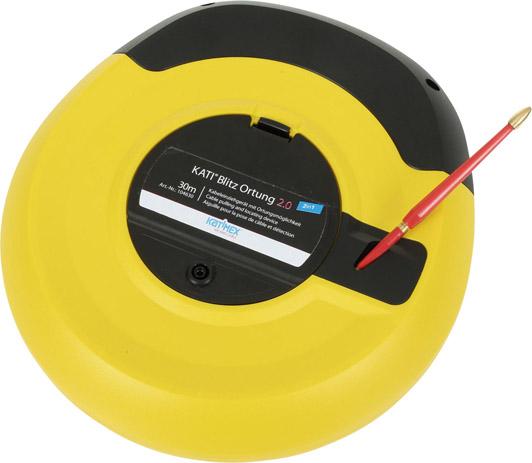 Produktbild Katimex Kabeleinziehgerät Kati Blitz Ortung 2.0 30m