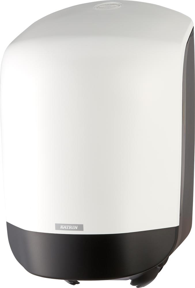 Produktbild Katrin Inclusive Centerfeed Spender M weiß