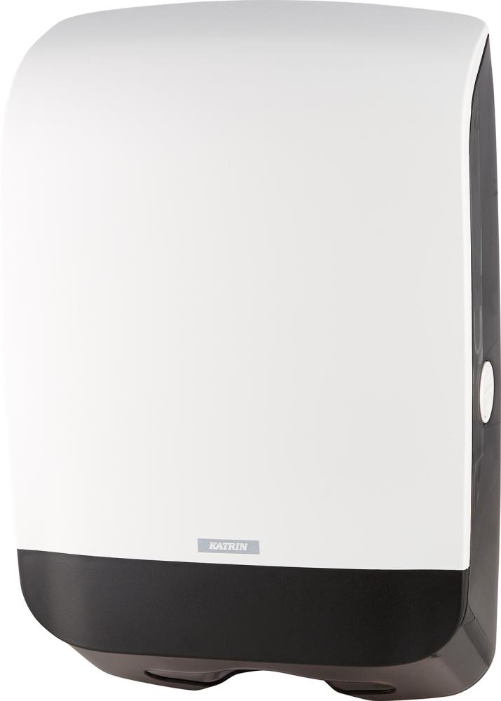 Produktbild Katrin Falthandtuchspender M Inclusive