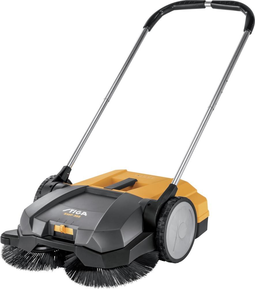 Produktbild Stiga Kehrmaschine SWP 355 Arbeitsbreite 55cm