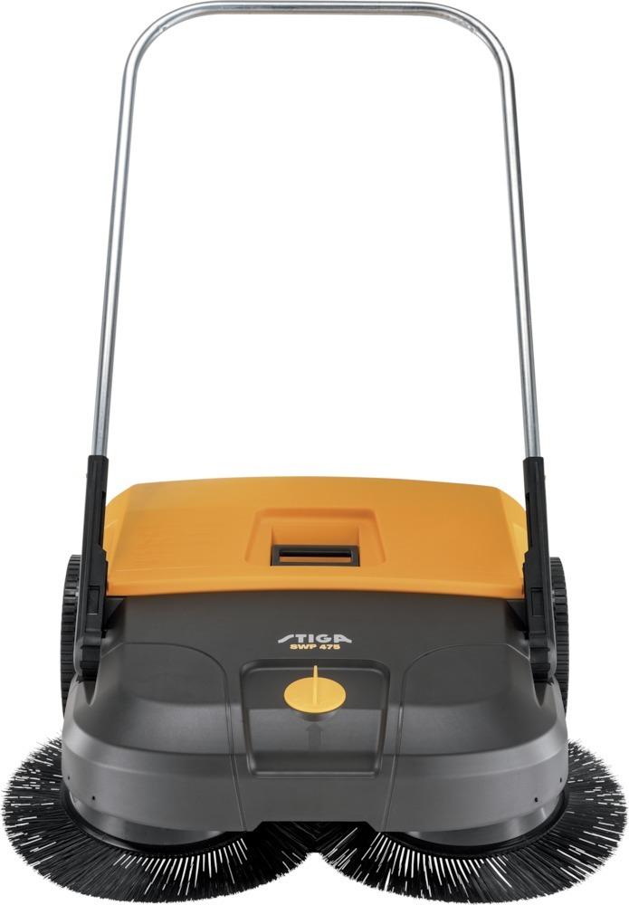 Produktbild Stiga Kehrmaschine SWP 475 bild 2