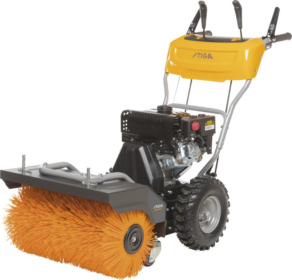 Produktbild Stiga Benzin Kehrmaschine SWS 600 G