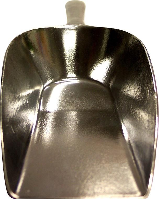 Produktbild Kerbl Abwiegeschaufel Aluminium 900 g eckig