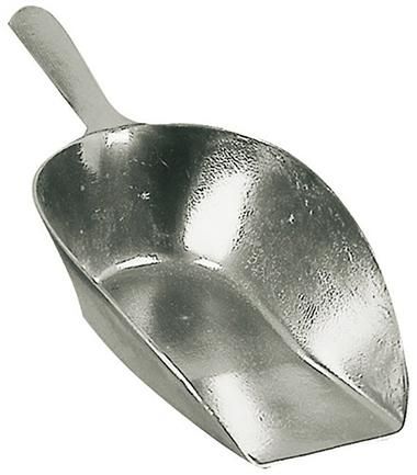 Produktbild Kerbl Abwiegeschaufel Aluminium 1600 g eckig