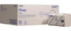 Produktbild Kimberly-Clark Falthandtuch Ultra klein 215 x 210 mm 2 lagig weiß Karton mit 2790 Tüchern bild 2