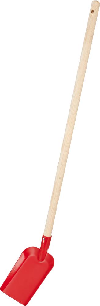 Produktbild CircumPro Kinder Schaufel mit Stiel rot bild 2