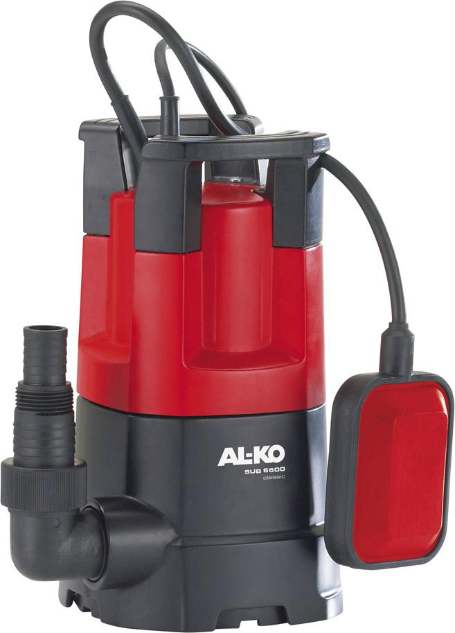 Produktbild Alko Klarwassertauchpumpe SUB 6500 Classic