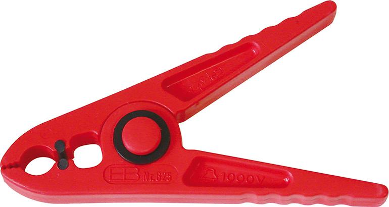 Produktbild Klemme VDE Kunststoff bild 1