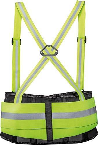 Produktbild Kneetek Rückenstützgurt BR 110 HiVis Größe M bild 2