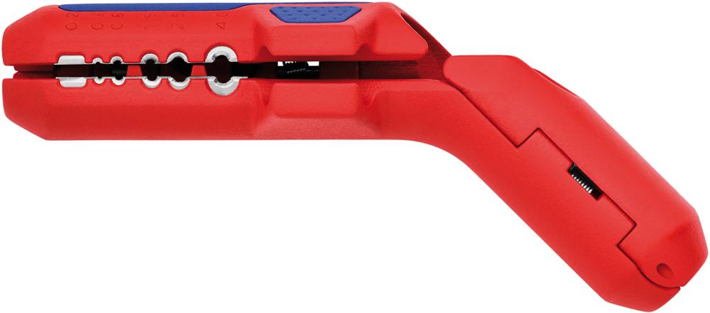 Produktbild Knipex Abmantelungswerkzeug ErgoStrip links