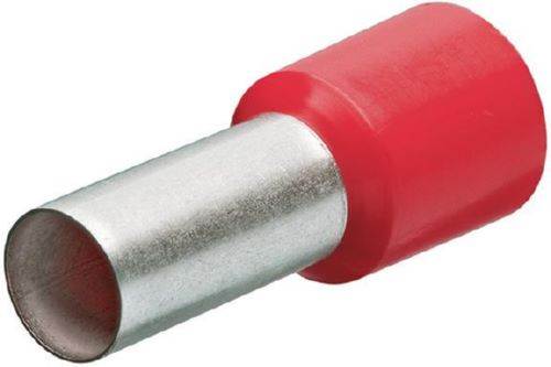 Produktbild KNIPEX Aderendhülse DIN 46228-4 Länge 12,0 mm x 10,00 mm2 Pack mit 100 Stück