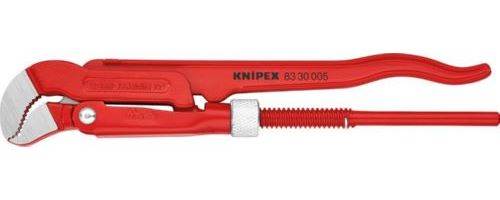 Produktbild Knipex Eckrohrzange 8330 S-Maul 1/2 Zoll