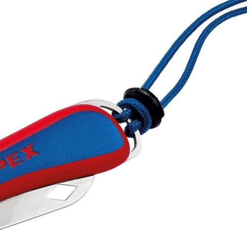 Produktbild Knipex Elektriker Klappmesser 162050SB bild 3