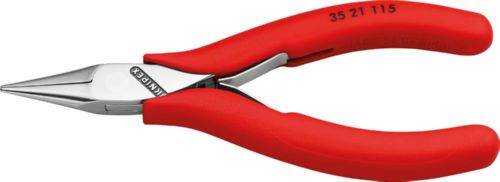 Produktbild Knipex Elektronik Greifzange 3521 115 mm Form 2