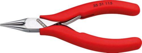 Produktbild Knipex Elektronik Greifzange 3531 115 mm Form 3